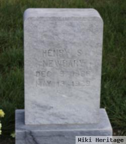 Henry Steven Newbary