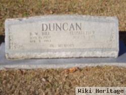 Elizabeth Prestwood Duncan