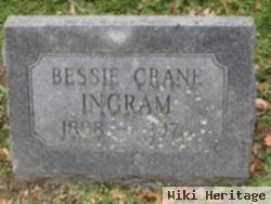 Bessie Crane Ingram