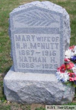 Mary Cussen Mcnutt