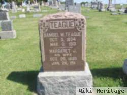 Margaret Jane Strickler Teague