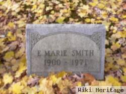 E Marie Smith