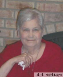 Shirley Jeanette White