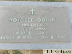 Roy Lee Quinn