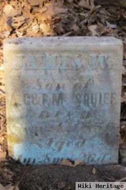 James W. Squier