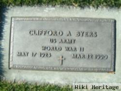 Clifford A. Byers