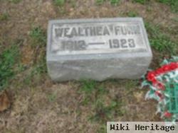 Wealthea Funk