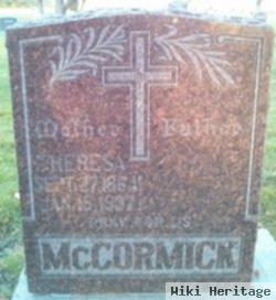 Theresa Haas Mccormick