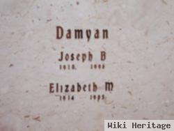 Elizabeth M Toth Damyan