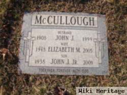 Elizabeth M Mccullough