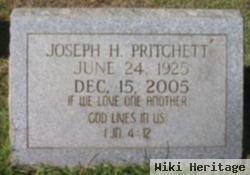 Joseph Henry Pritchett, Jr