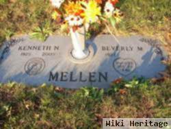 Kenneth N Mellen