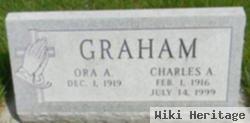 Charles A Graham