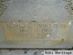 Alfred L Simmons