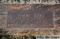 James Buck