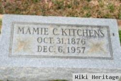 Mamie C. Kitchens