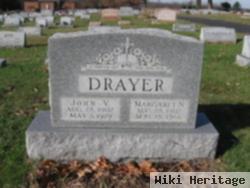 John V Drayer