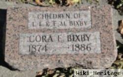 Cora Ellen Bixby