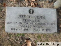 Jeff Davis Turpin