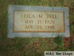 Leila M. Bell