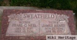 Pearl C Neel Sweatfield