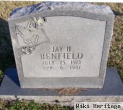 Jay H Benfield