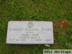 Harold Eugene Stark