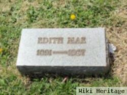 Edith Mae Davies Mort