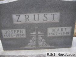 Mary Smida Zrust