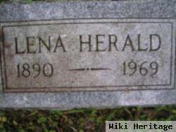 Lena May Jennings Herald