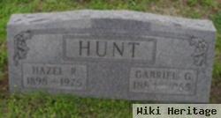 Gabriel G. Hunt