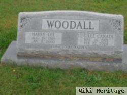 Harry Lee Woodall