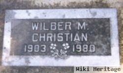 Wilbur Milton Christian