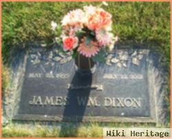 James William Dixon