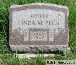 Linda M. Lane Peck