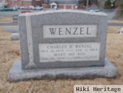 Charles H Wenzel