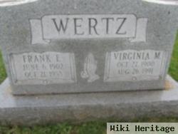 Frank E. Wertz