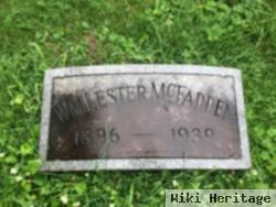 Wm. Lester Mcfadden