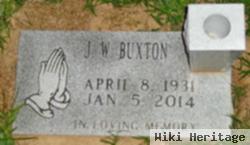 Jack W "j W" Buxton