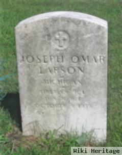 Joseph Omar Larson