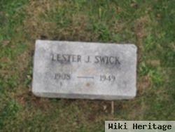 Lester J Swick