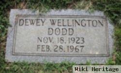 Dewey Wellington Dodd