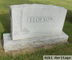 Pearl L Elofson