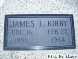 James Louis "louie" Kirby