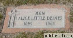 Alice Little Deines