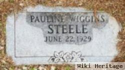 Pauline Benson Steele