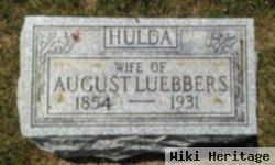 Hulda Luebbers