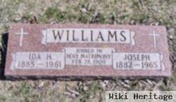 Ida H. Williams