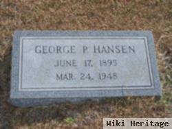 George P. Hansen