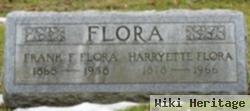 Harryette Maxted Flora